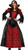 Vampire Dress Vampiress Large Size 42 to 44