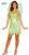 Magic Fairy Green Tinkerbell Medium Size 38 to 40