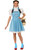 Dorothy Wizard of Oz L Size 14 to 16