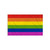 Pride Rainbow Flag 3ft x 2ft