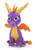 Spryo the Dragon Sitting Plush Toy 27cm