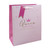 Queen for the Day Pink Gift Bag Large