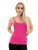 Vest Top Neon Pink Size12