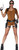 Adult Adventurer Lady Archaeologist Medium to Large Size 40 to 44