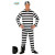 Prisoner Adult Large