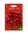 XMAS CRANBERRY STEMS 4pack