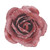 Velvet Clip Rose Blush 15cm