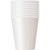 Paper Cups 270ml Pk8 9oz Bright White