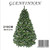 Glenfinnan Pine Tree With Snow Tips and Pinecones 210cm