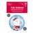 H100 18in Foil Balloon Cute Santa