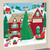 Scene Setter Add On Santa Workshop 1.65mx82.5cm 2pce