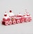 85cm Fabric Train Carraige Ornament