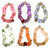 Hawaiian Lei 120cm Assorted Colours