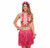 Hawaiian Ladies Summer Set Pink 5pce 