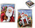 Santa Boxed Luxury Xmas Cards Pk20