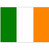 St Patricks Irish Flag 5x3ft