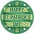 Lucky Clover St Patricks Day Plates 9in PK8