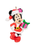 Minnie Blow Mold Christmas Ornament