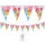 Disney Princess Live Your Story Pennant Banner 