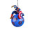 Captain America 3D Christmas Ornament