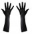 Gloves Long Black 45cm