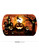 Halloween Pumpkin Tray 29x15x3.5cm