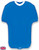 H300 Foil Balloon 24in Shape Sports Shirt Blue Metallic