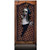 Halloween Confessional Door Cover 80x180cm