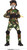 Military Boy Army Soldier Gamer Age Tween Large