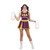 Cheerleader USA Purple Dress Only Age Tween Large