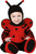 Baby Ladybird Age 12 to 18 Months