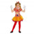 Little Girl Clown Age 5 to 6 Years