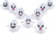 Halloween Wind Up Ghost Choice of 3 Styles