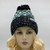 Wooly Hat with Scotland Embroidery HAT007