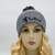Wooly Hat with Scotland Embroidery HAT014
