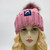 Wooly Hat with Scotland Embroidery HAT015