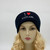 Wooly Hat with Scotland Embroidery HAT049