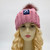 Wooly Hat with Scotland Embroidery HAT059