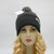 Wooly Hat with Scotland Embroidery HAT064