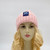 Wooly Hat with Scotland Embroidery HAT066