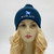 Wooly Hat with Scotland Embroidery HAT067