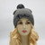 Wooly Hat with Scotland Embroidery HAT069