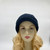 Wooly Hat with Scotland Embroidery HAT071
