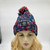 Wooly Hat with Scotland Embroidery HAT078