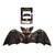 Inflatable Bat Black 130cm