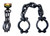 Plastic Shackles 55cm