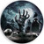 Halloween Cemetery Plates 23cm Pk6