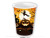 Halloween Pumpkin Paper Cups 240ml Pk6