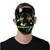 Purge Light Up Mask Green