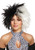 Dalmation Lady Wig